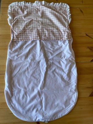 Funda Saco Silla Bebé Carro