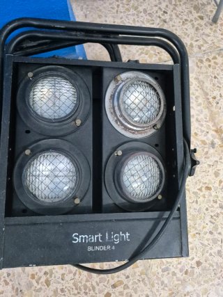 Smart Light BLINDER 4 Cegadoras