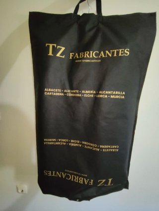 Traje TZ Fabricantes Azul noche para jóvenes