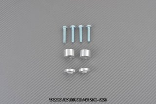 Soporte de baúl YAMAHA TRACER 900 GT 2018 2020