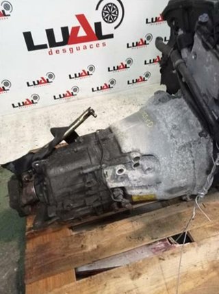 Caja cambios bmw serie 3 2.0 16v diesel cat 95053