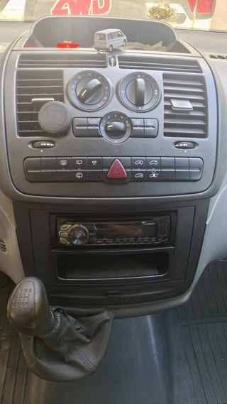 Mercedes-Benz Vito 111 CDI