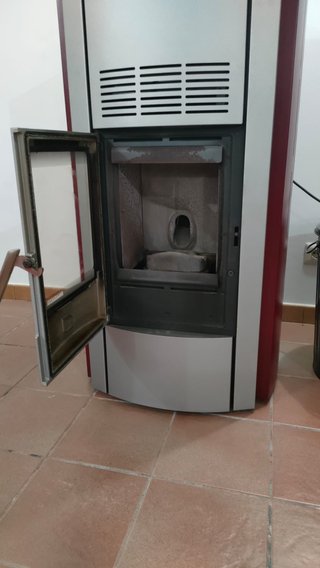 Stufa Palazzetti Ecofire Michela