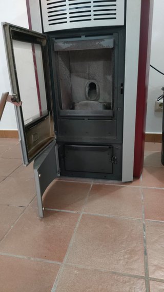 Stufa Palazzetti Ecofire Michela