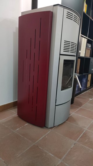 Stufa Palazzetti Ecofire Michela
