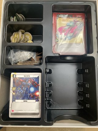 Juego de Mesa Transformers Deck-Building