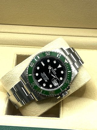 Rolex Submariner 126610LV