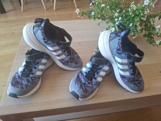 Zapatillas Adidas Talla 33.5