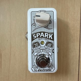 TC Electronic Spark Mini Booster Pedal