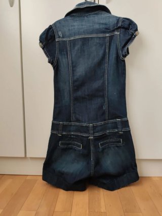 Mono vaquero Stradivarius Talla S