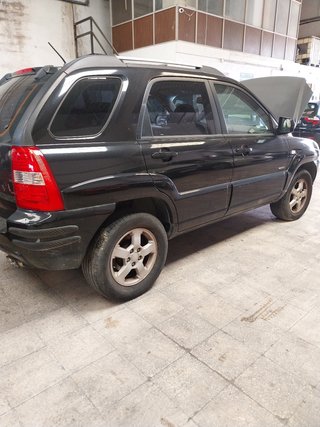 Despiece Kia Sportage 2.0 CRDi 2007