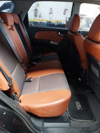 Despiece Kia Sportage 2.0 CRDi 2007
