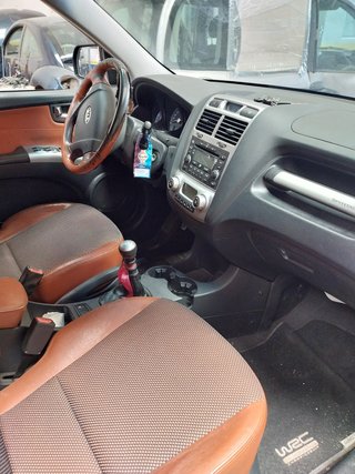 Despiece Kia Sportage 2.0 CRDi 2007