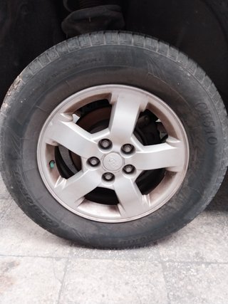 Despiece Kia Sportage 2.0 CRDi 2007
