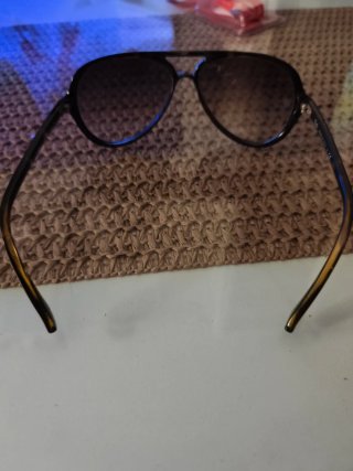 Gafas Ray-Ban Marrones Originales