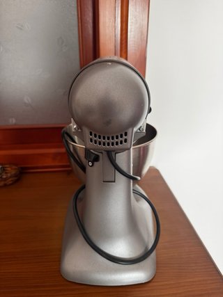 KitchenAid Classic Batidora Gris