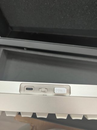 EPOMAKER P87 Teclado Mecánico Inalámbrico #001585