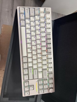 EPOMAKER P87 Teclado Mecánico Inalámbrico #001585