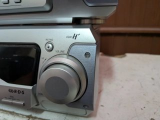 Technics SA-EH670 Amplificatore Tuner Stereo