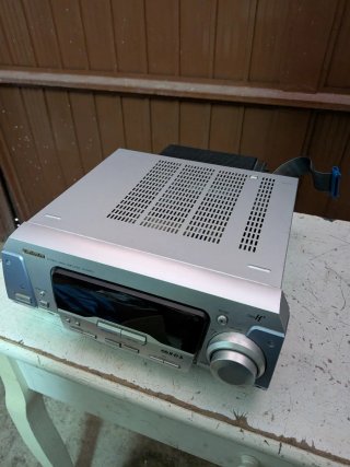 Technics SA-EH670 Amplificatore Tuner Stereo