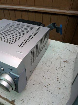 Technics SA-EH670 Amplificatore Tuner Stereo