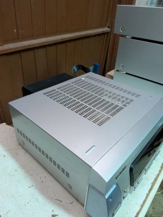 Technics SA-EH670 Amplificatore Tuner Stereo