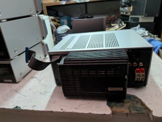 Technics SA-EH670 Amplificatore Tuner Stereo