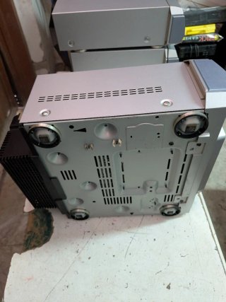 Technics SA-EH670 Amplificatore Tuner Stereo