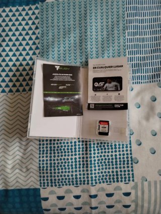 FC 25 Nintendo Switch