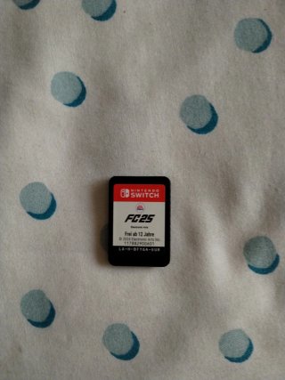 FC 25 Nintendo Switch