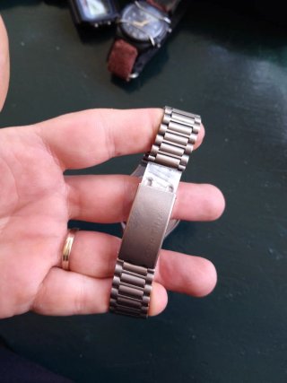 Certina DS Titanium Reloj de Cuarzo