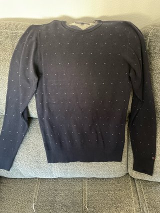 Jersey Tommy Hilfiger chico talla S