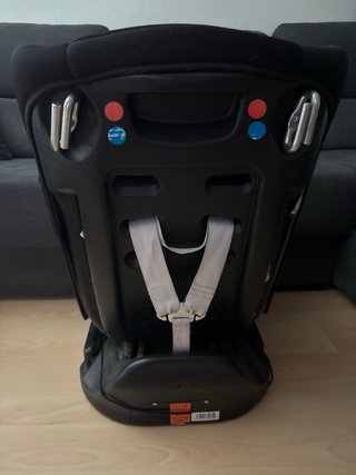 Silla de coche Babyauto Negra