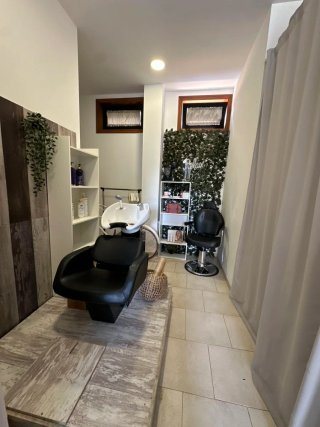 Traspaso centro de estetica con peluqueria