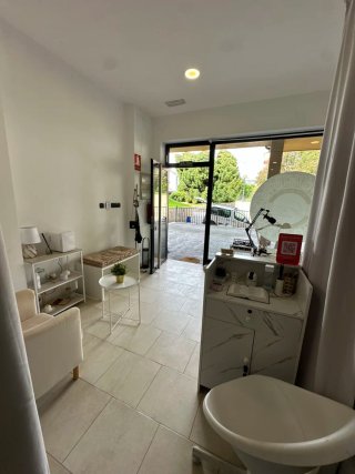 Traspaso centro de estetica con peluqueria