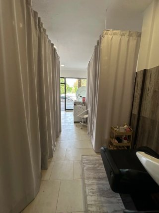 Traspaso centro de estetica con peluqueria