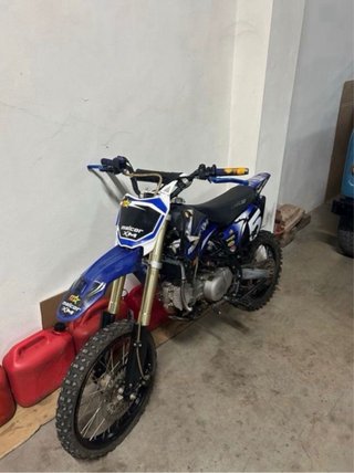 Pit Bike Malcor XM 160cc Motocross