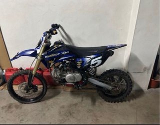 Pit Bike Malcor XM 160cc Motocross