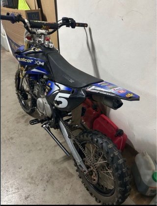 Pit Bike Malcor XM 160cc Motocross