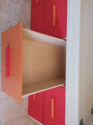 Mueble Cama Dormitorio