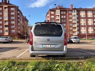 Toyota Proace City 2023