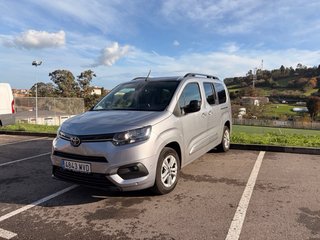 Toyota Proace City 2023