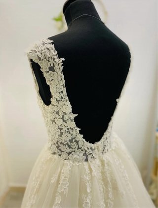 Vestido de Novia a estrenar!