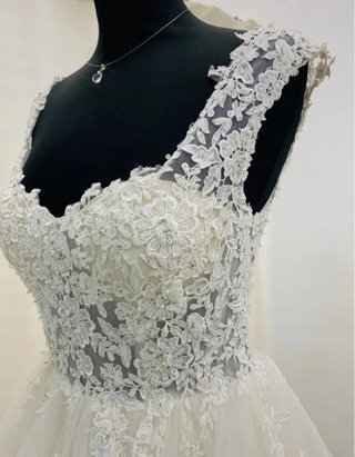 Vestido de Novia a estrenar!