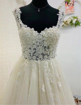 Vestido de Novia a estrenar!