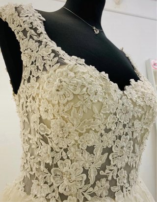 Vestido de Novia a estrenar!