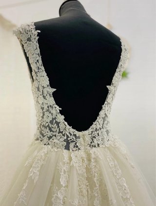 Vestido de Novia a estrenar!