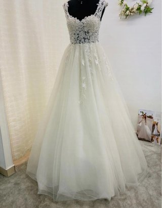 Vestido de Novia a estrenar!