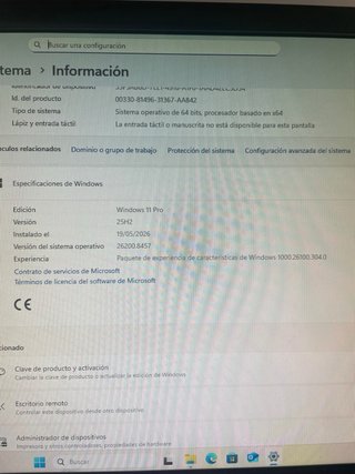 PC Sobremesa i3 9100