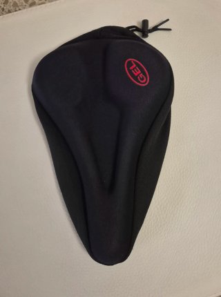 Funda sillín bicicleta GEL